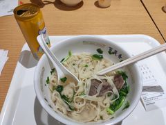 -百晟香·兰州牛肉面(景泰美食城店)