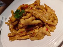 无骨鸡爪-状元虎.摇滚炒鸡.家常菜(义勇街店)
