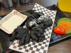 乌辣辣地狱炸鸡-仙隐小鹿中华料理(南宁万象城店)