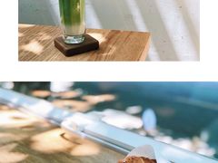 抹茶牛奶-怪 kafe.