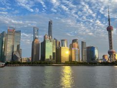 -北外滩滨江绿地