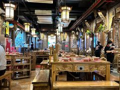 -蜀大侠火锅(建设路第五大道店)