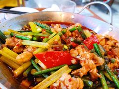 干锅牛蛙-印象江南(东栅店)