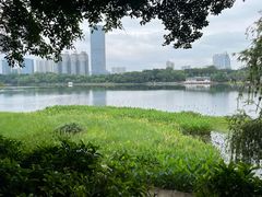 -南宁南湖公园
