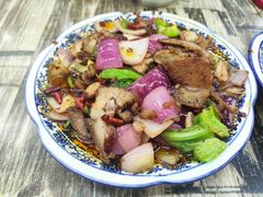 -冬哥川菜馆(十梓街店)