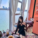 泉州小版纳！湖景下午茶绝绝子