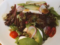 水牛芝士色拉-弗兰克牛排西餐厅Ribone steak house(柠檬花园店)