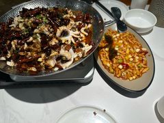 -三猫黑鱼花(南大店)