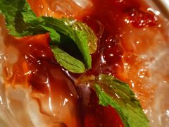 玫瑰冰粉-平娃三宝烧烤·面食(南小街店)