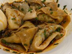 红油菜肉抄手-鼎泰丰(环贸店)