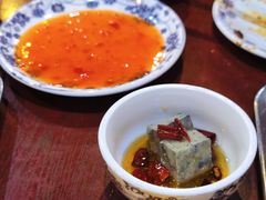 -玫瑰红烤羊排(北新桥三条店)