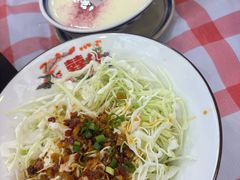 -草本味·市井羊肉馆·烧烤·龙虾·口味菜(新开铺总店)