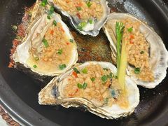 -恭喜上堓砂锅焗·海鲜大排档(闵行龙湖店)