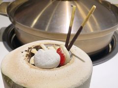 -烹然四季椰子鸡火锅(姚家园万象汇店)