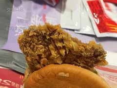 肉肉大方炸鸡堡-麦当劳(交道口店)