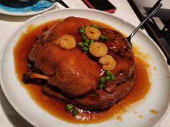 拆骨八宝鸭-绿波廊(豫园店)