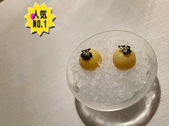 百香果巧克力爆珠-三嚥阁 La Villa Restaurant