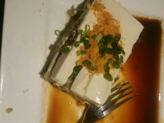 皮蛋豆腐-绿茶餐厅(华联万柳店)