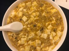 蟹粉豆腐-老吉士酒家(天平路店)