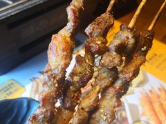 -聚点串吧·北京烧烤(赵登禹路店)
