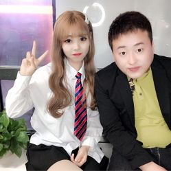 -意尚造型依尚假发