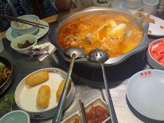 -亮欢寨快活林 酸汤鱼(仁怀店)