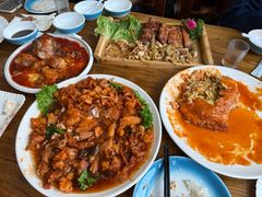 -闻香阁·清真(光荣道店)