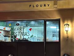 -floury