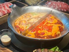 -湊湊火锅·茶憩(上海合生汇店)