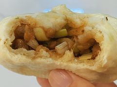 -贰柒松针包子
