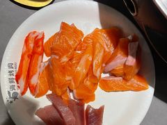 -伍棵煋炭烤自助料理·烤鳗鱼(浦东食品城店)