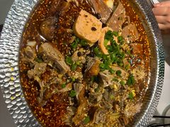 -宽窄巷子冒菜(中华广场店)