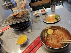 -合易泓烤肉•首创生椰大油边(宁山路店)