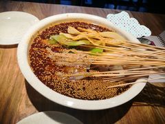 -叶婆婆钵钵鸡(解放碑店)