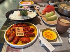 -一绪に寿喜烧(荟聚店)