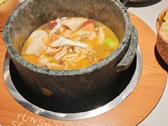 -芸山季·云南山珍菌火锅(南翔印象城MEGA店)