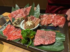-炼火烤肉店
