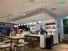 -Peet's Coffee皮爷咖啡(德基店)