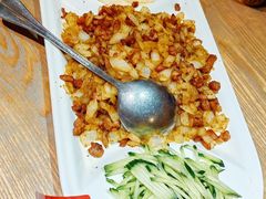 -耶里夏丽·新疆菜·28年喀什老馆(田林东路店)