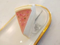 蜜桃冰淇淋千层-拾光里·Cake 私人订制蛋糕甜品台
