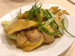 菜园鸡-南香饭店(Jalan Sultan)