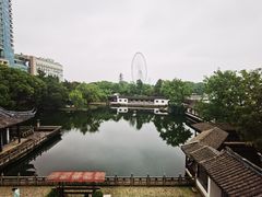 -无锡蠡湖国家湿地公园-蠡园