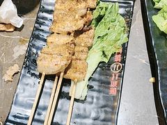 -江城二当家烤牛肉(莲塘新村店)