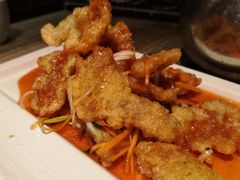 -四姐妹东北饺子(沙尾路店)
