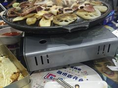 -金妈家烤肉(龙湖U城天街店)