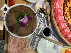 -川中渝夫火锅(铜陵万达广场店)