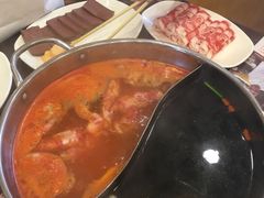 -呷哺呷哺 黄金牧场 (盛世天骄店)