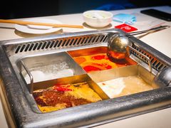 -海底捞火锅(团结桥店)