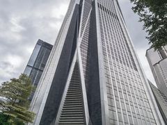 -平安金融中心云际观光层