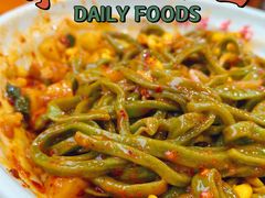 -手擀菠菜面(西康路店)